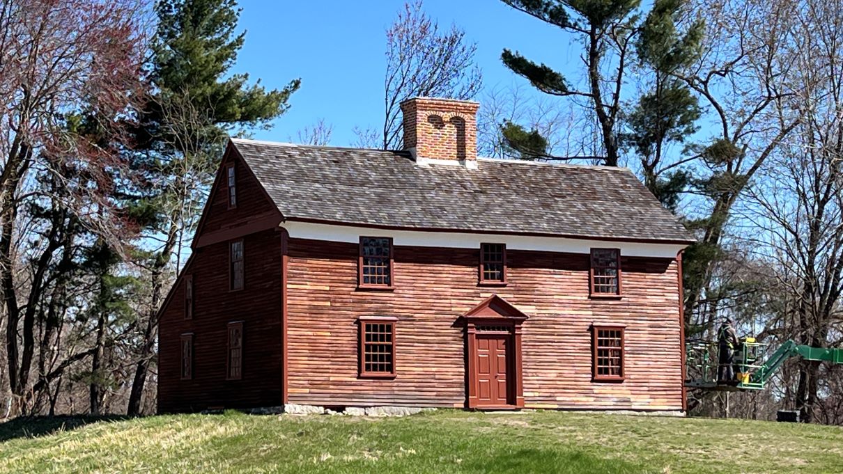 Captain William Smith House