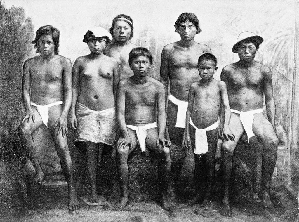 Miskito indians