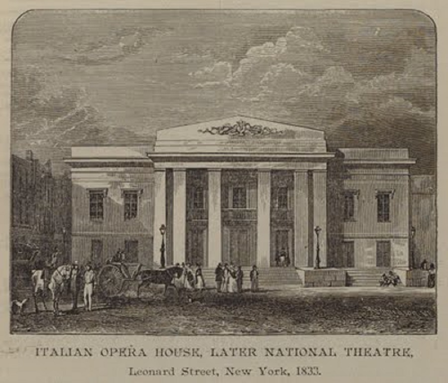 italian opera house