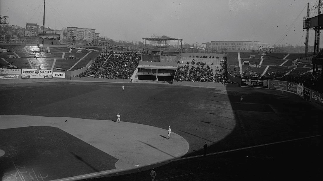 polo grounds