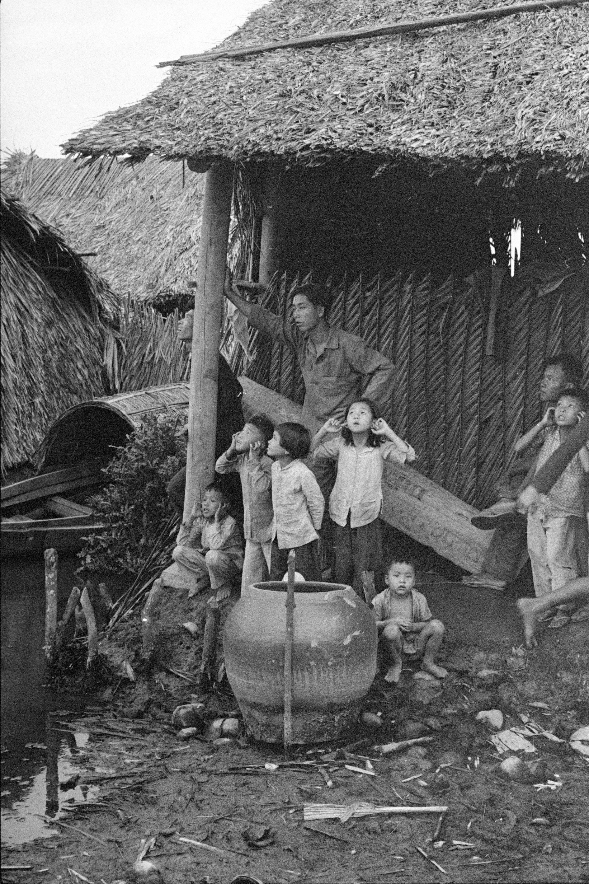 Vietnam villagers