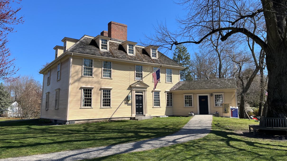 buckman tavern