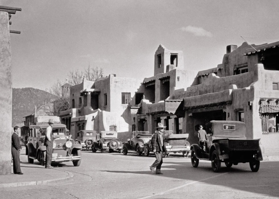 santa fe