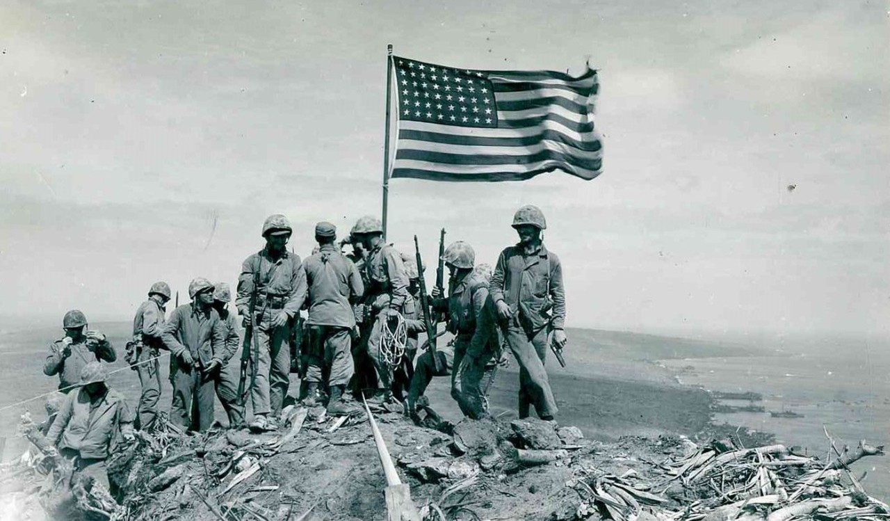 iwo jima