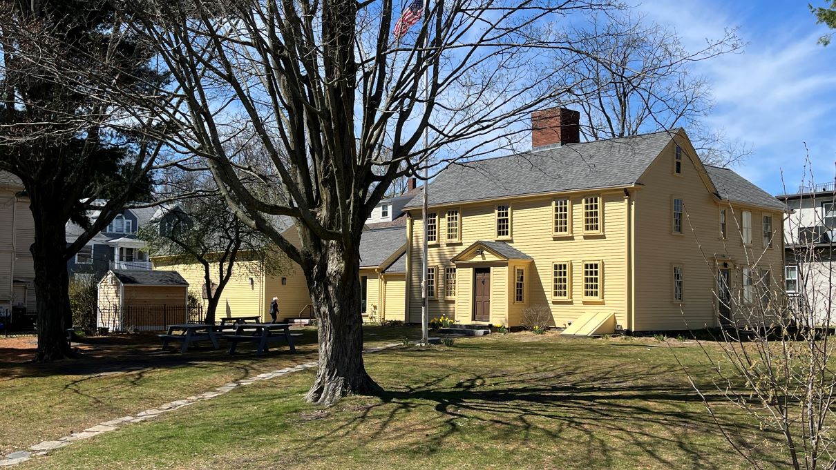 Jason Russell House