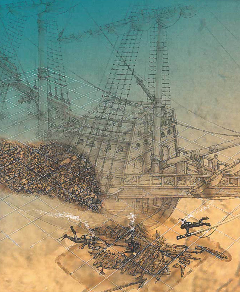 John Locastro painting