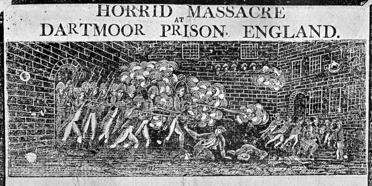 dartmoor massacre