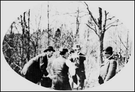 On Arbor Day in 1908.