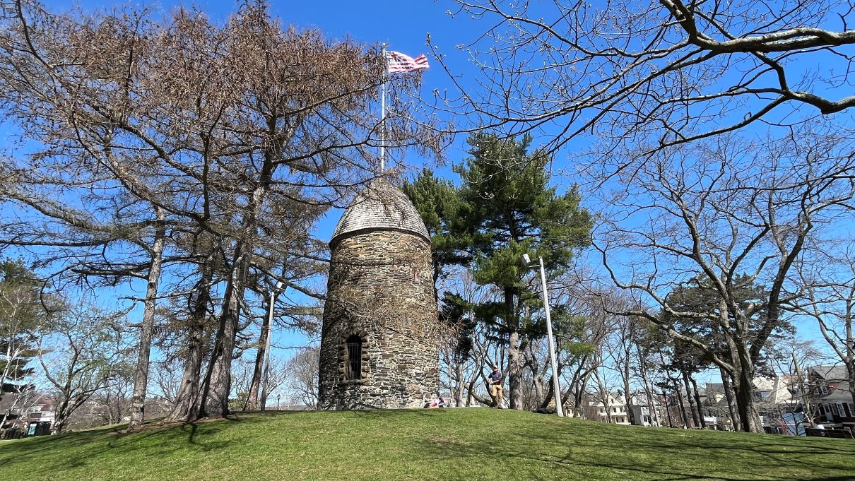 Powder House