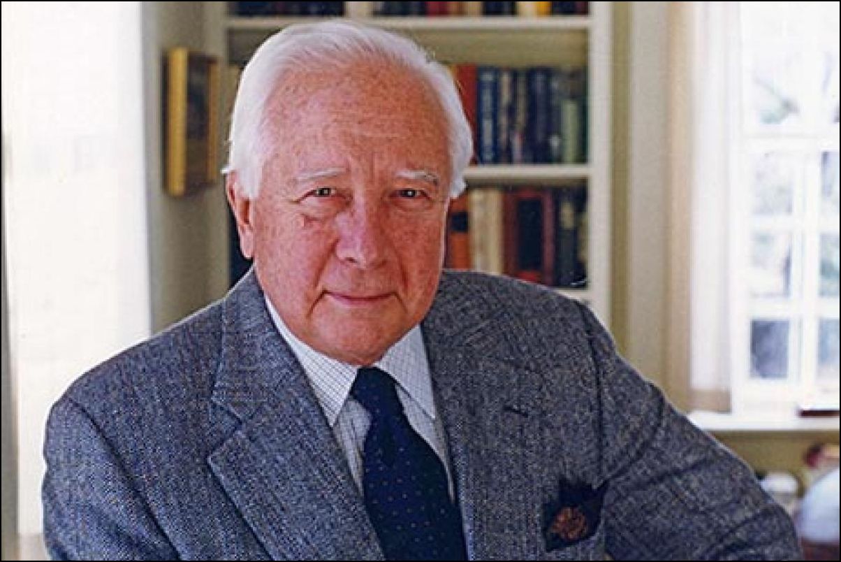 David McCullough got his start as a writer and editor at American Heritage. Simon & Schuster.