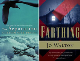 Covers: "The Separation" and "Farthing"