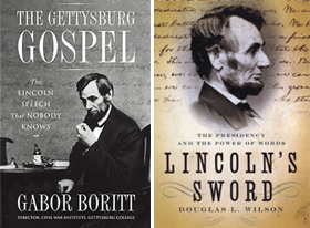 Two new books explore a President’s greatness as communicator in chief.