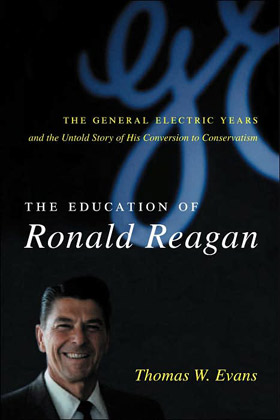 (COVER) The Education of Ronald Reagan
