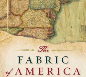 (COVER) The Fabric of America: How Our Borders and Boundaries Shaped the Country and Forged Our National Identity 