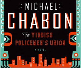 (COVER) The Yiddish Policemen's Union