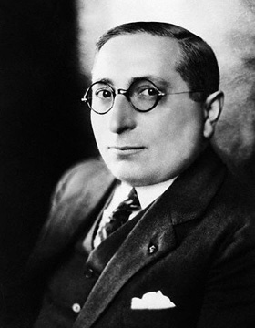Louis B. Mayer in 1924