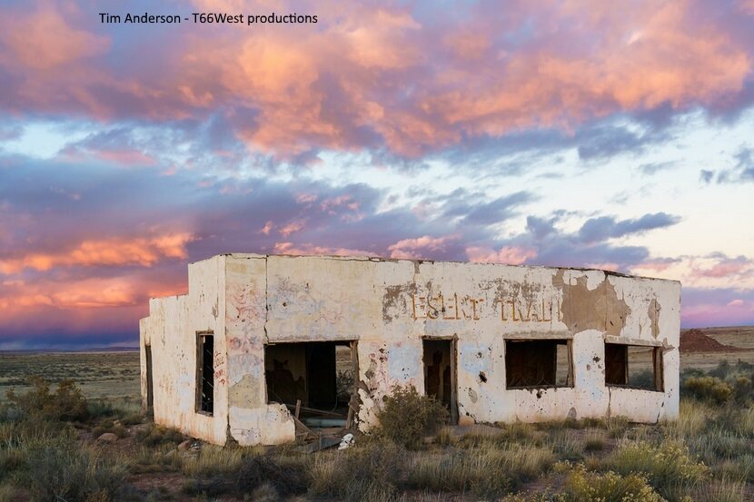 painted desert