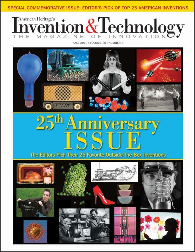 Invention & Technology 25 Anniversary