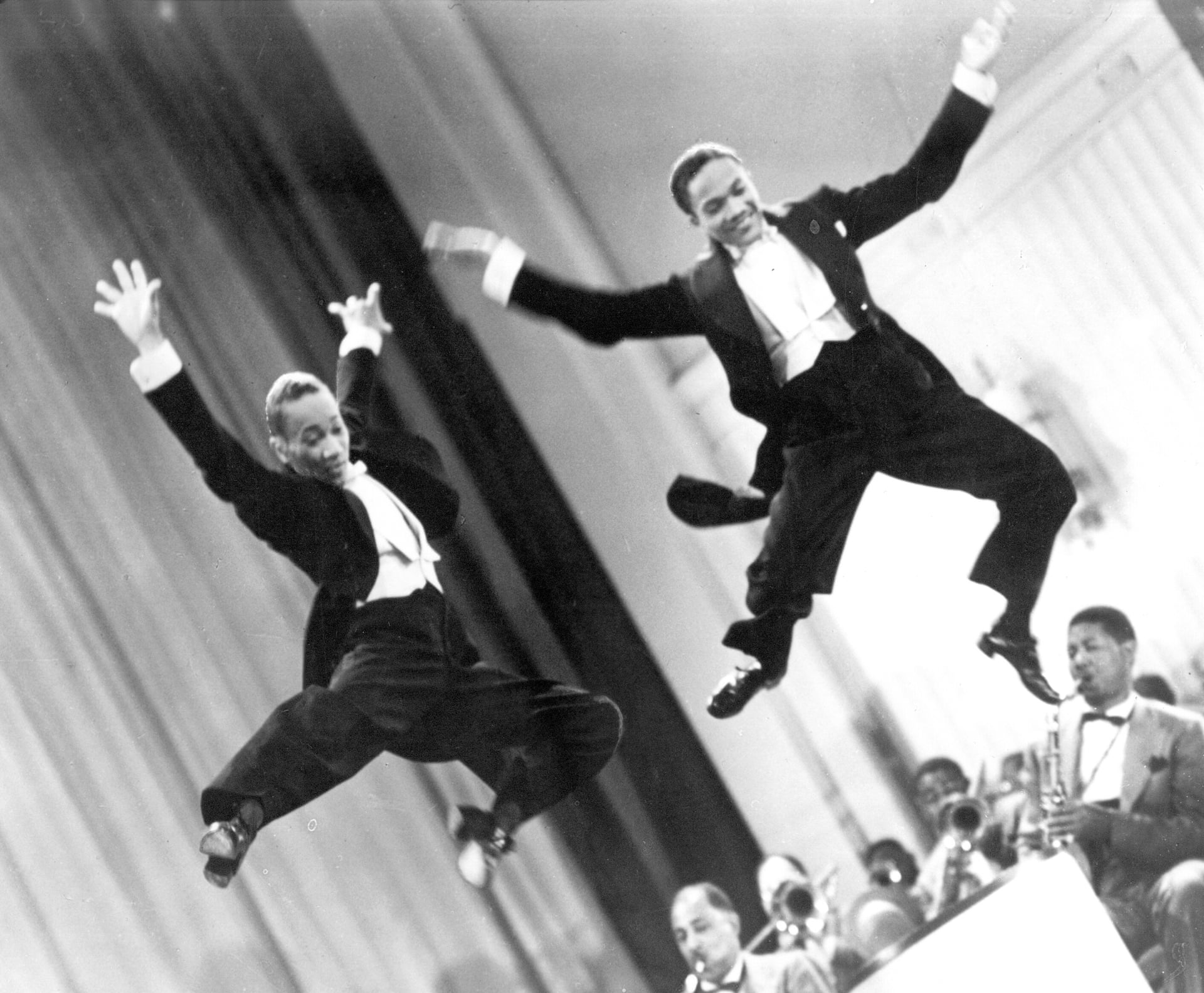 The Fabulous Nicholas brothers