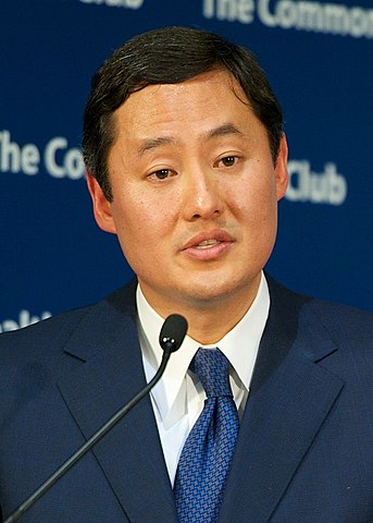 john yoo