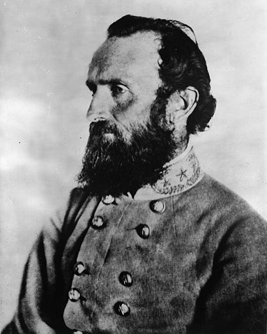 stonewall jackson