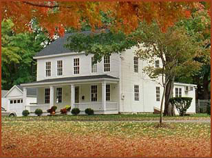 3 Liberty Green Bed and Breakfast, 