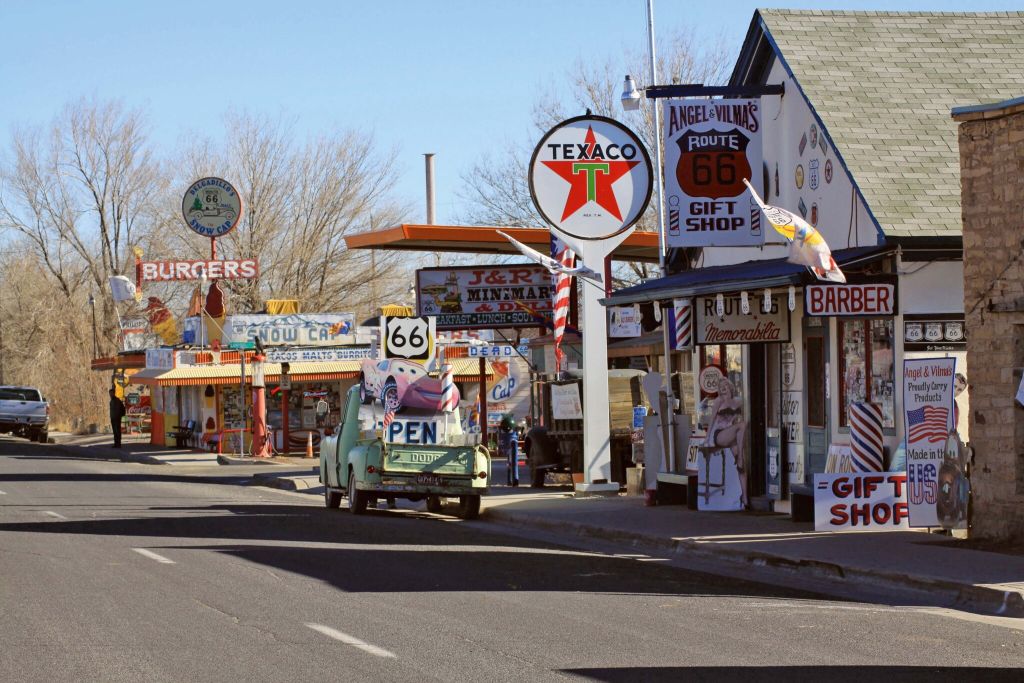 route 66 image
