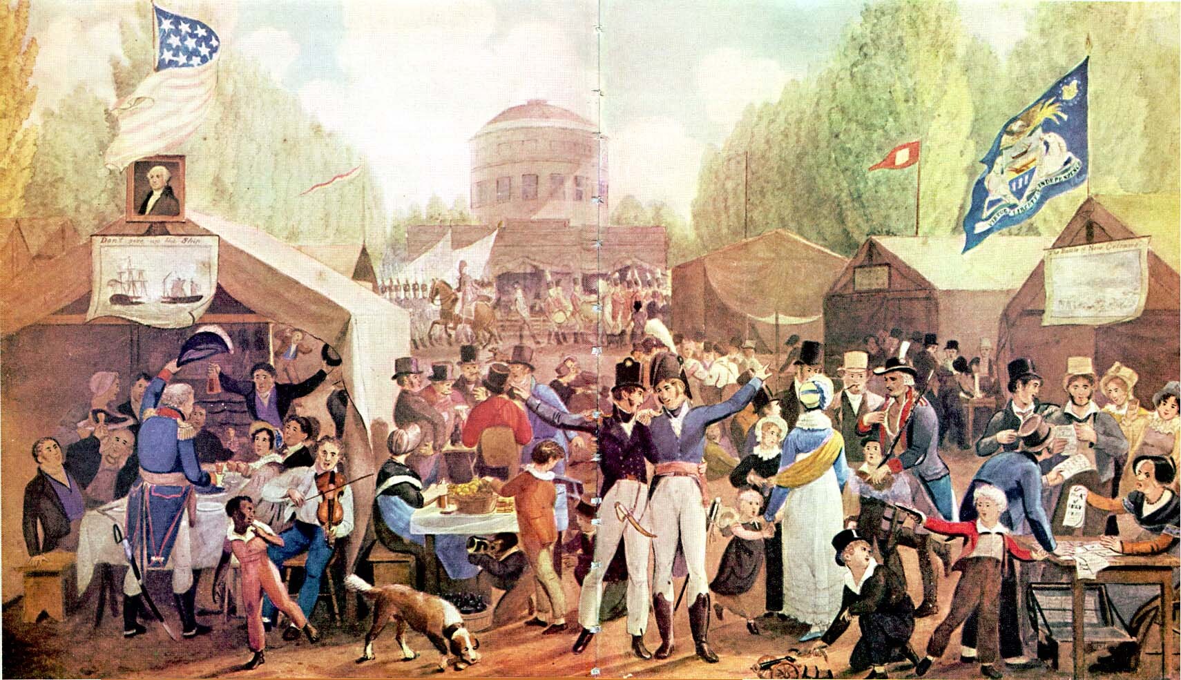 Making Sense Of The Fourth Of July Jul 97 Vol 48 Issue 4 