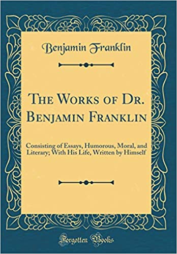 franklin autobigraphy