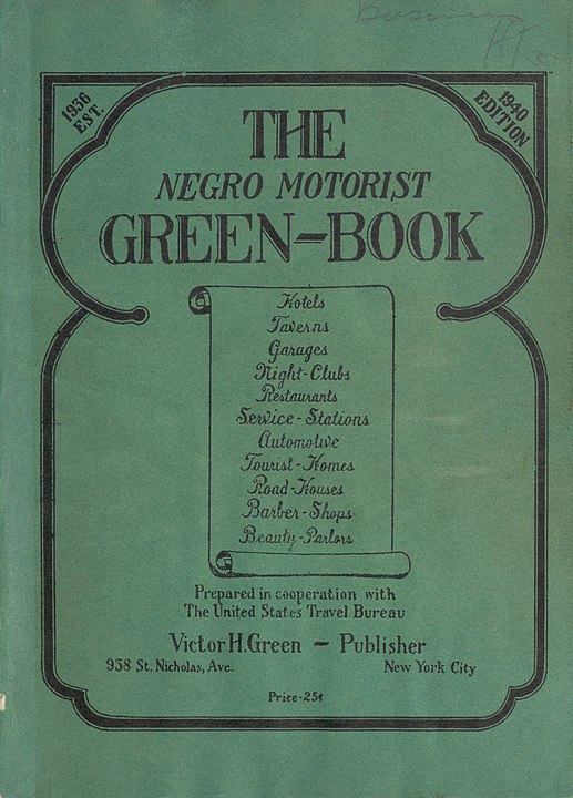 green book original