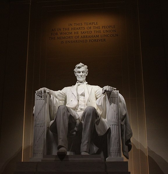 lincoln memorial