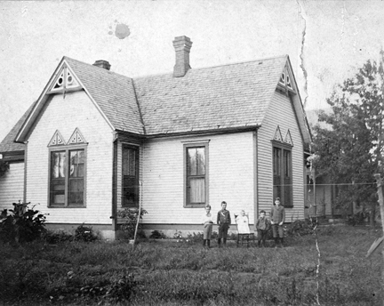 eisenhower home 2