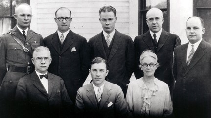 Eisenhower family