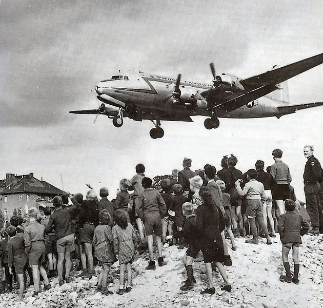 berlin airlift