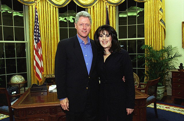 clinton lewinsky