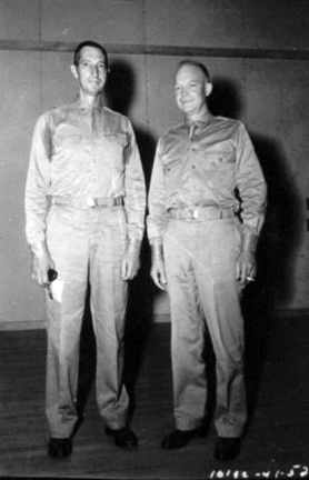 eisenhower clark tall