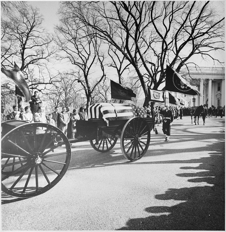 jfk funeral 2