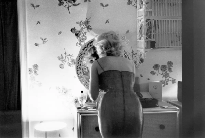 monroe mirror