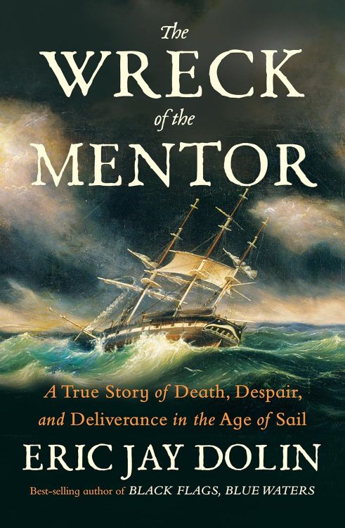 wreck of mentor