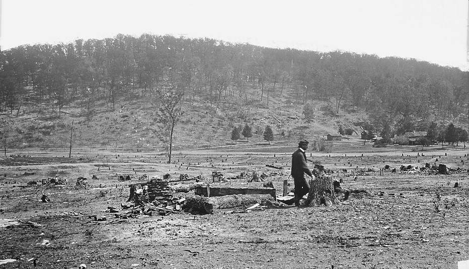 missionary ridge