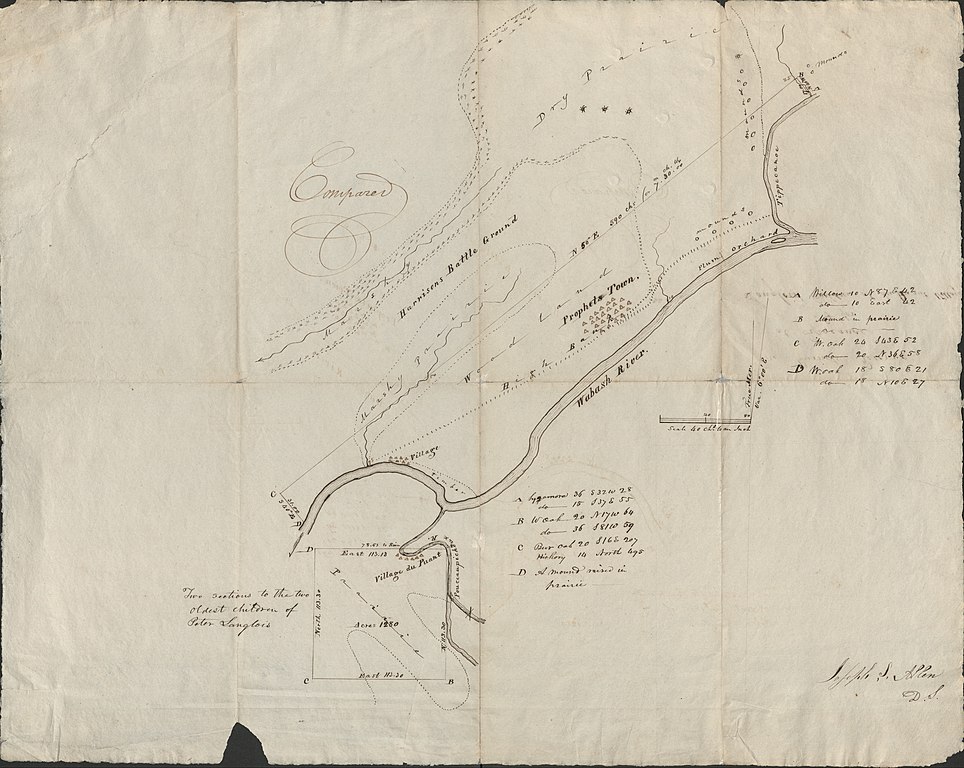 tippecanoe map