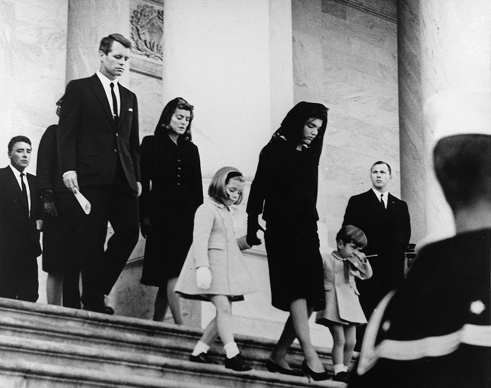 jfk funeral