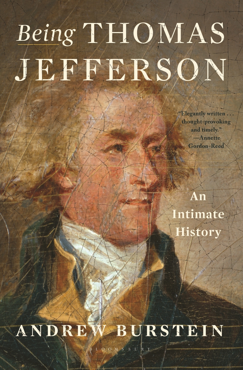 being thomas jefferson