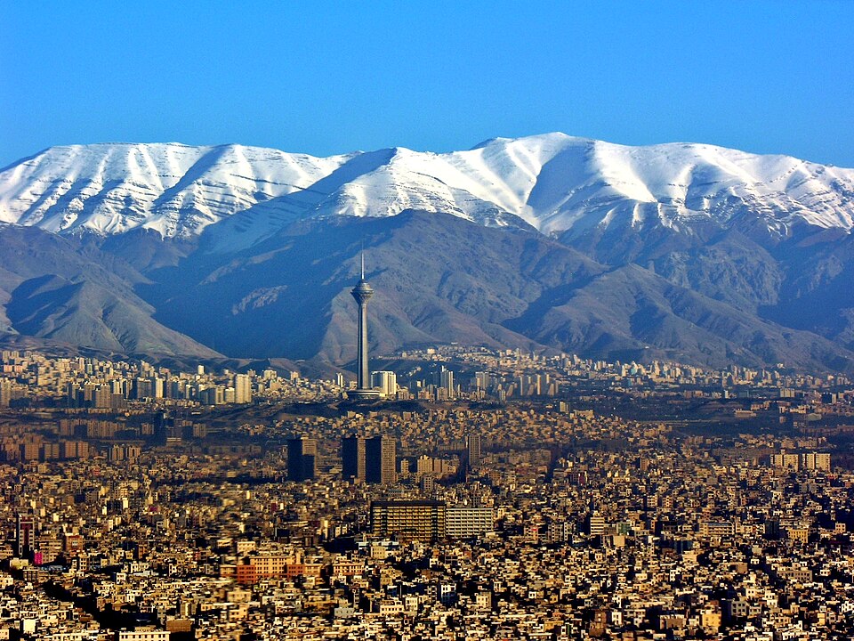 tehran