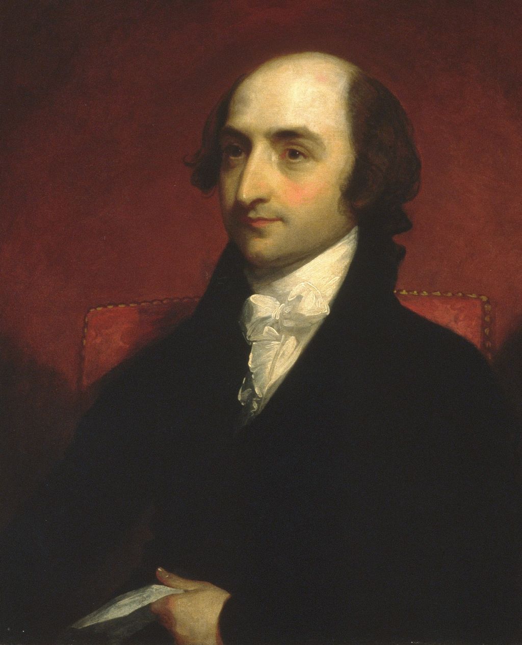 Albert Gallatin, Secretary of the Treasury in the Madison Administration