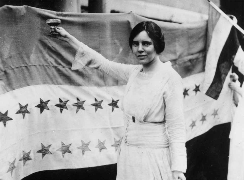 alice paul