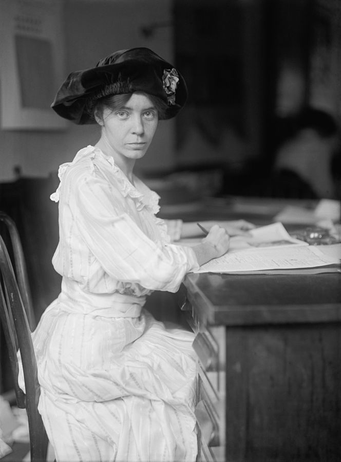 alice paul