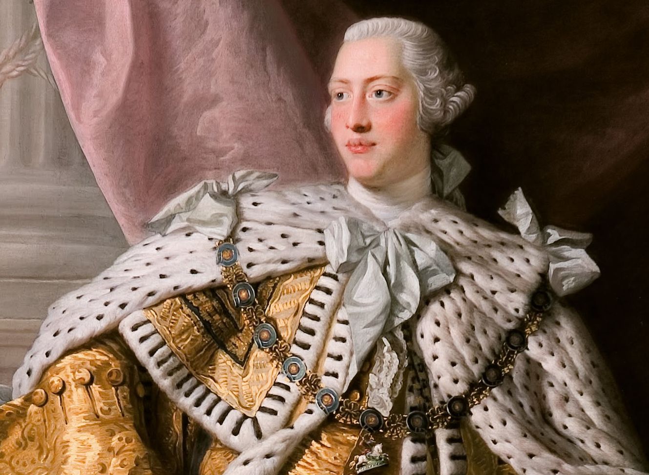 Allan_Ramsay_-_King_George_III_in_coronation_robes-detail