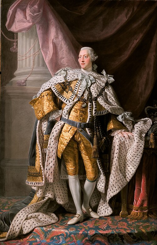 king george