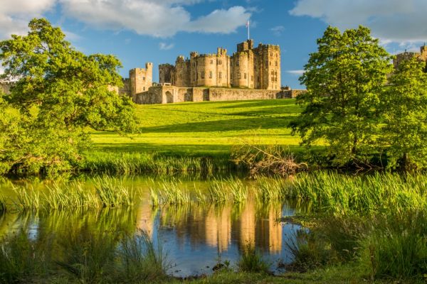 Alnwick Castle